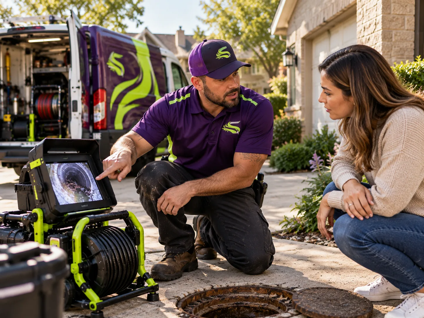 Drain Cleaning Bruin, PA FAQs